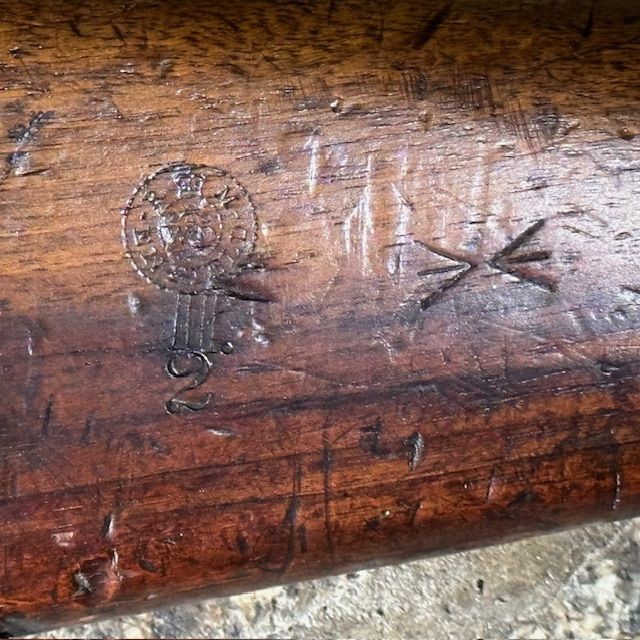 b2ap3_large_Martini-Henry-Carbine-12 ***New In***c1886 Donegal Royal Artillery Battle of Omdurman/ Boer War Period Short Lever Martini- Henry Artillery Carbine with Bayonet and Scabbard. - Armoury Antiques | Marlborough Antiques