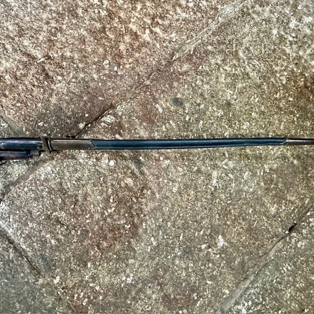 b2ap3_large_Martini-Henry-Carbine-4 ***New In***c1886 Donegal Royal Artillery Battle of Omdurman/ Boer War Period Short Lever Martini- Henry Artillery Carbine with Bayonet and Scabbard. - Armoury Antiques | Marlborough Antiques