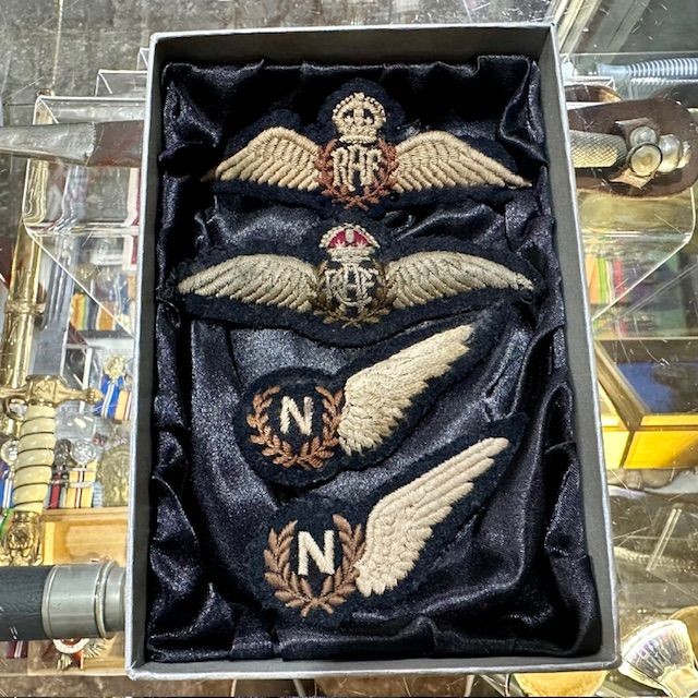 b2ap3_large_RAF-Patches-New-In ***New In***WW2 RAF Patches. - Armoury Antiques | Marlborough Antiques