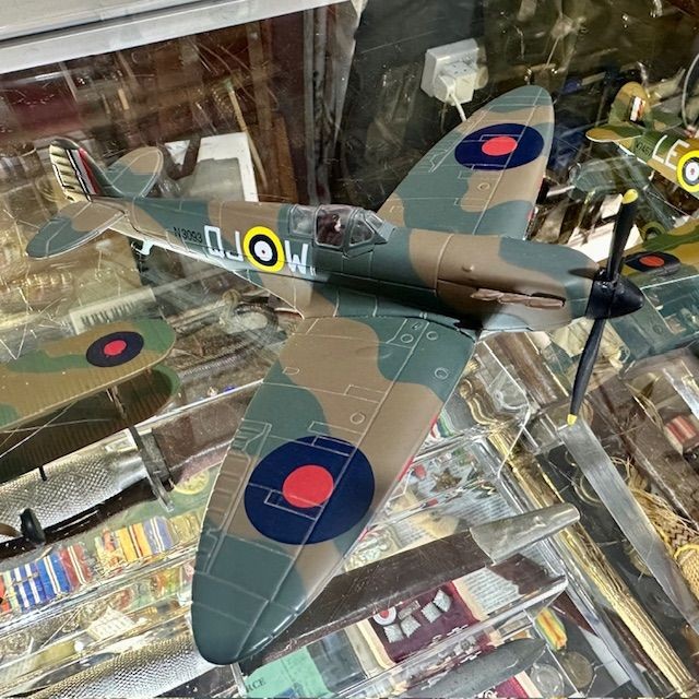 b2ap3_large_Armoury-Antiques-and-Militaria-New-In-2 ***New In***Die Cast WW2 Aircraft. - Armoury Antiques | Marlborough Antiques
