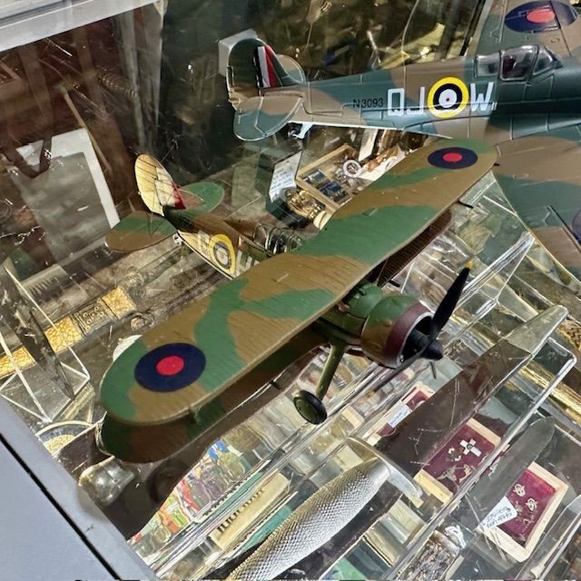 b2ap3_large_Armoury-Antiques-and-Militaria-New-In-3 ***New In***Die Cast WW2 Aircraft. - Armoury Antiques | Marlborough Antiques