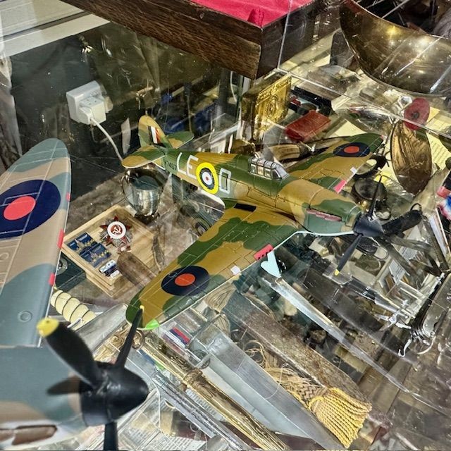 b2ap3_large_Armoury-Antiques-and-Militaria-New-In-4 ***New In***Die Cast WW2 Aircraft. - Armoury Antiques | Marlborough Antiques