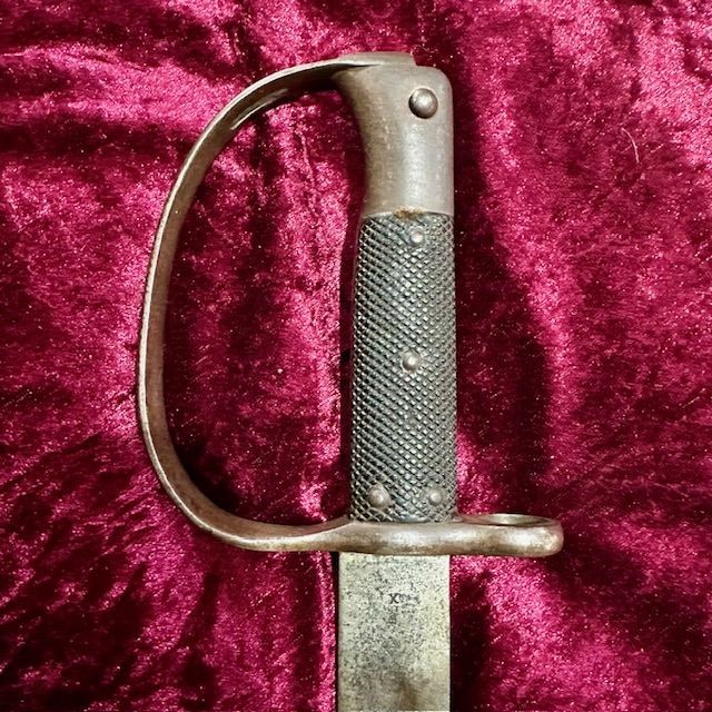 b2ap3_large_Martini-Henry-Bayonet-2 ***New In***c1879 Martini-Henry Artillery/ Pioneer Sword Bayonet. - Armoury Antiques | Marlborough Antiques