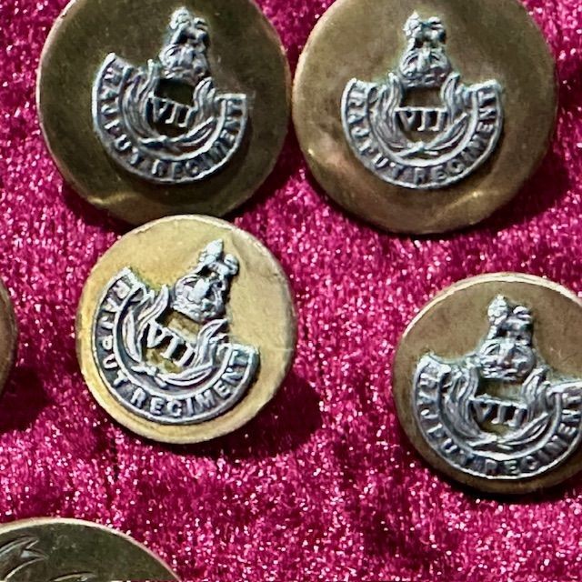 b2ap3_large_Rajput-Regiment-Buttons-1 ***New In***Cap Badges and Buttons! - Armoury Antiques | Marlborough Antiques