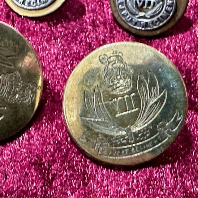 b2ap3_large_Rajput-Regiment-Buttons-2 ***New In***Cap Badges and Buttons! - Armoury Antiques | Marlborough Antiques