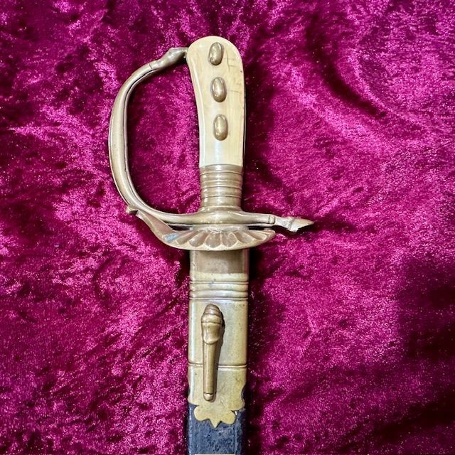 b2ap3_large_German-Leaders-Hunting-Hanger-1 ***New In***Senior Leaders German Hunting Hanger by 'WKC'. - Armoury Antiques | Marlborough Antiques