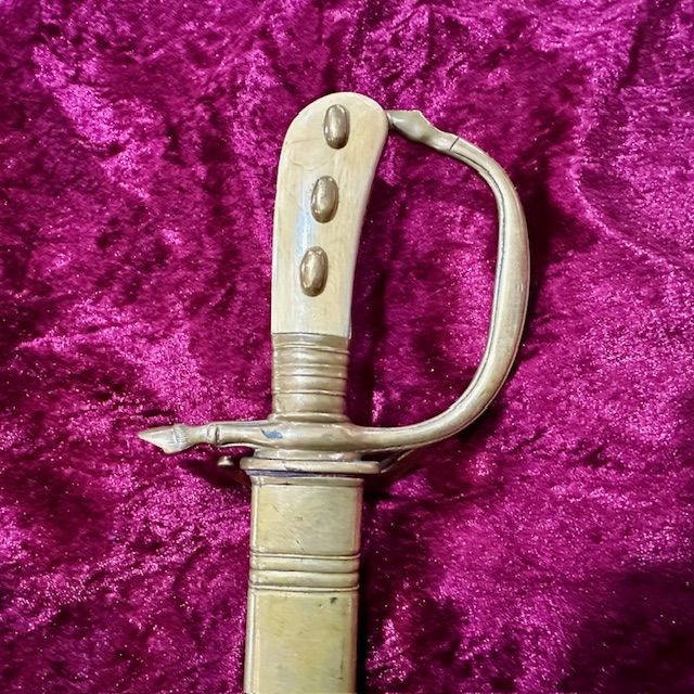 b2ap3_large_German-Leaders-Hunting-Hanger-2 ***New In***Senior Leaders German Hunting Hanger by 'WKC'. - Armoury Antiques | Marlborough Antiques