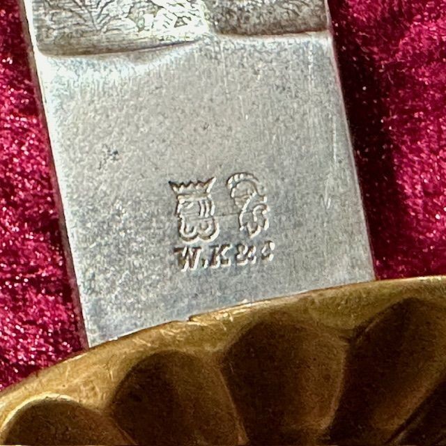 b2ap3_large_German-Leaders-Hunting-Hanger-3 ***New In***Senior Leaders German Hunting Hanger by 'WKC'. - Armoury Antiques | Marlborough Antiques