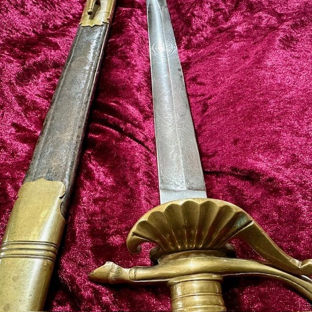 b2ap3_large_German-Leaders-Hunting-Hanger-4 ***New In***Senior Leaders German Hunting Hanger by 'WKC'. - Armoury Antiques | Marlborough Antiques