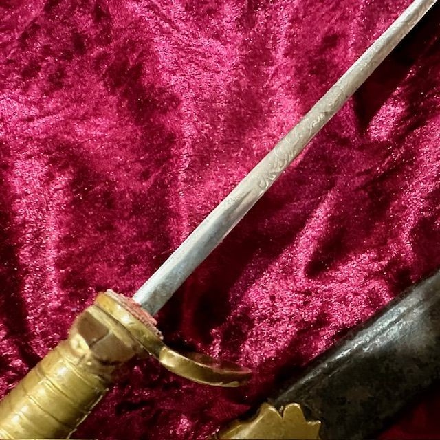 b2ap3_large_German-Leaders-Hunting-Hanger-5 ***New In***Senior Leaders German Hunting Hanger by 'WKC'. - Armoury Antiques | Marlborough Antiques