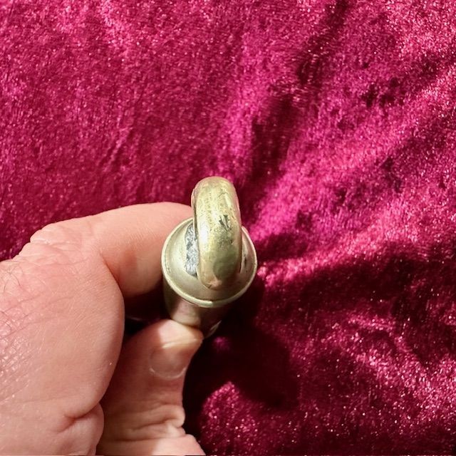 b2ap3_large_WW1-1916-Trench-1 ***New In***A Rare WW1 British '1916' Dated and Maker Marked Trench Whistle. - Armoury Antiques | Marlborough Antiques