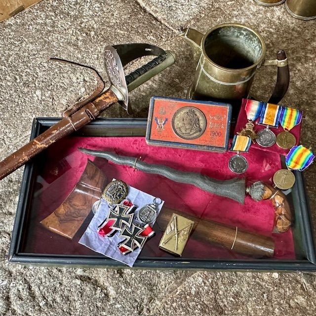 b2ap3_large_Armoury-Antiques-and-Militaria-New-In ***New In***Medals, Swords, Militaria, etc. - Armoury Antiques | Marlborough Antiques