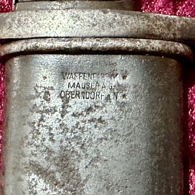 b2ap3_large_WW1-Butcher-Bayonet-2 ***NOW SOLD***WW1 German S98/05 Saw Back Butcher Bayonet and Scabbard with Provenance. - Armoury Antiques | Marlborough Antiques