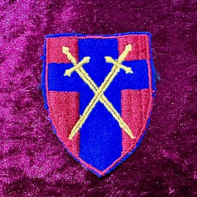 b2ap3_large_WW2-Formation-Patch-2 ***New In***Large Selection of Original WW2 Formation Patches and Cloth Insignia. - Armoury Antiques | Marlborough Antiques