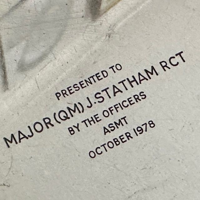 b2ap3_large_GSM-Medal-Group-2 ***NOW SOLD***GSM Medal Grouping, Presentation Tray and Research Package. - Armoury Antiques | Marlborough Antiques