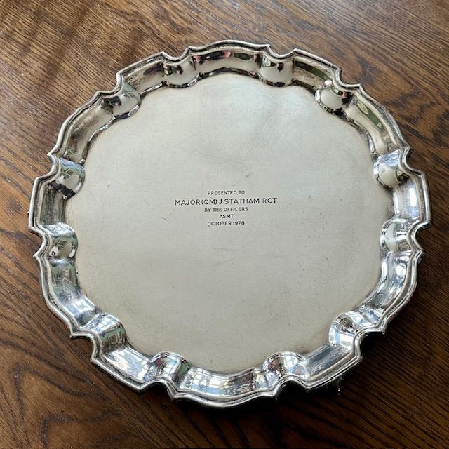 b2ap3_large_GSM-Medal-Group-3 ***NOW SOLD***GSM Medal Grouping, Presentation Tray and Research Package. - Armoury Antiques | Marlborough Antiques