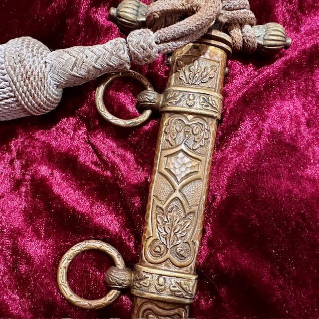 b2ap3_large_Armoury-Antiques-and-Militaria-10 ***A Unique and Uber Rare WW2 German Naval Officer's Dagger*** - Armoury Antiques | Marlborough Antiques