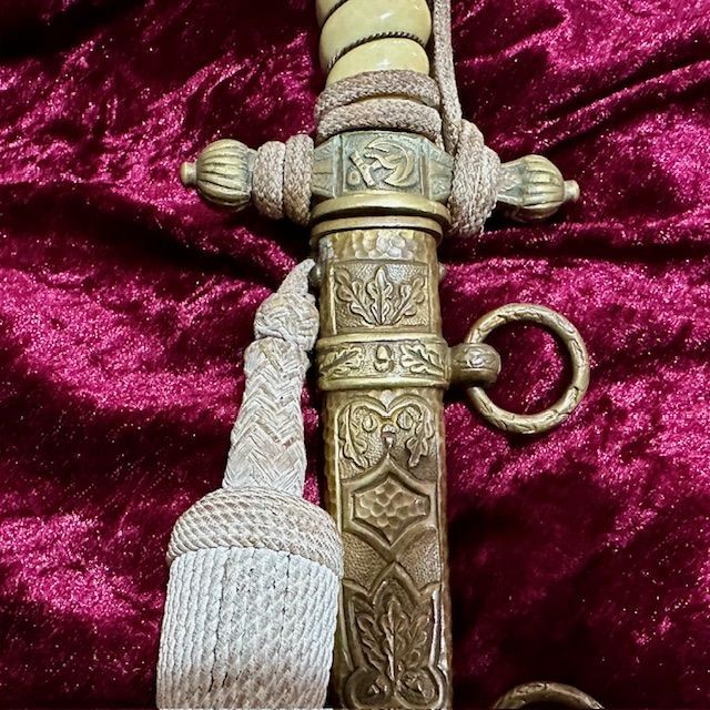 b2ap3_large_Armoury-Antiques-and-Militaria-2 ***A Unique and Uber Rare WW2 German Naval Officer's Dagger*** - Armoury Antiques | Marlborough Antiques