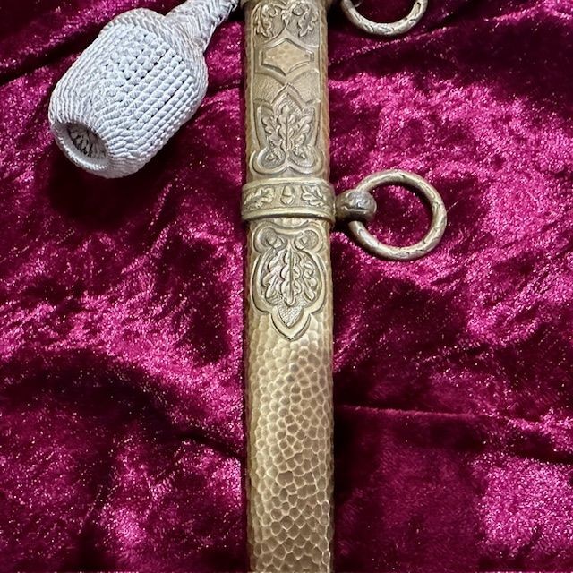 b2ap3_large_Armoury-Antiques-and-Militaria-3 ***A Unique and Uber Rare WW2 German Naval Officer's Dagger*** - Armoury Antiques | Marlborough Antiques