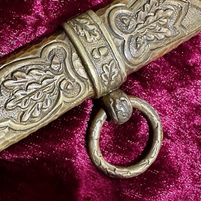 b2ap3_large_Armoury-Antiques-and-Militaria-6 ***A Unique and Uber Rare WW2 German Naval Officer's Dagger*** - Armoury Antiques | Marlborough Antiques