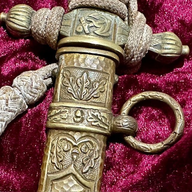 b2ap3_large_Armoury-Antiques-and-Militaria-7 ***A Unique and Uber Rare WW2 German Naval Officer's Dagger*** - Armoury Antiques | Marlborough Antiques