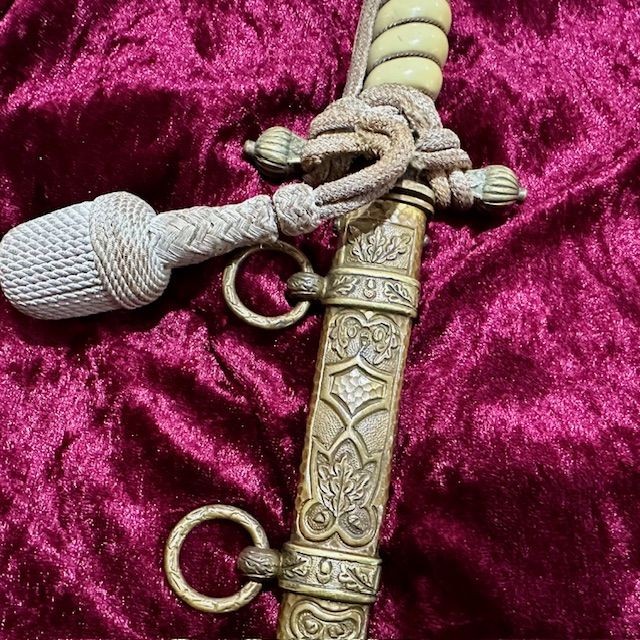 b2ap3_large_Armoury-Antiques-and-Militaria-9 ***A Unique and Uber Rare WW2 German Naval Officer's Dagger*** - Armoury Antiques | Marlborough Antiques