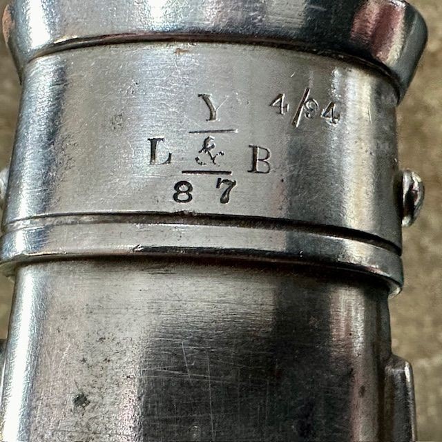 b2ap3_large_1885-sword-5 ***NOW SOLD***British 1885 Cavalry Troopers' Sword in Superb Condition. - Armoury Antiques | Marlborough Antiques