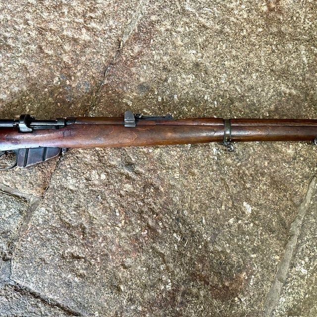 b2ap3_large_WW1-SMLE-Rifle-2 ***NOW SOLD***De-Activated WW1 BSA and 1916 Dated SMLE Rifle (Deactivated). - Armoury Antiques | Marlborough Antiques