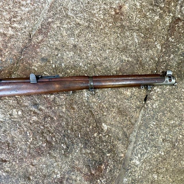 b2ap3_large_WW1-SMLE-Rifle-3 ***NOW SOLD***De-Activated WW1 BSA and 1916 Dated SMLE Rifle (Deactivated). - Armoury Antiques | Marlborough Antiques