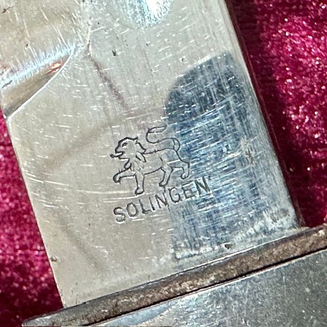 b2ap3_large_WW2-German-Infantry-Bayonet-3 **New In***WW2 German Infantry Bayonet. - Armoury Antiques | Marlborough Antiques