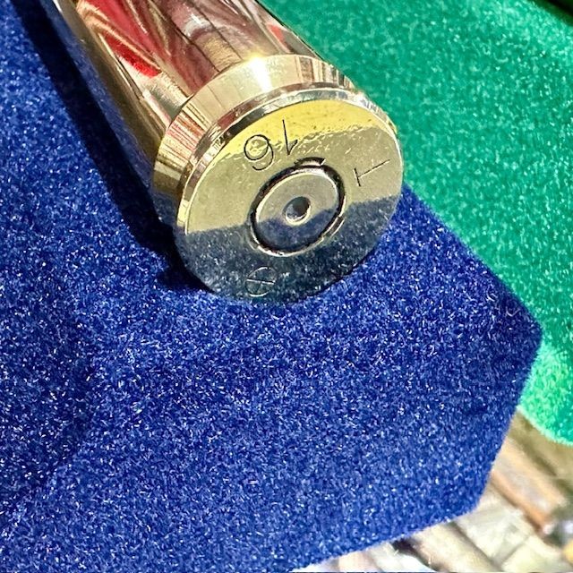 b2ap3_large_50-Calibre-Pens-2 ***New In***New Line of British Veteran Hand Made 50 Calibre Fountain Pens Beautifully Made. - Armoury Antiques | Marlborough Antiques