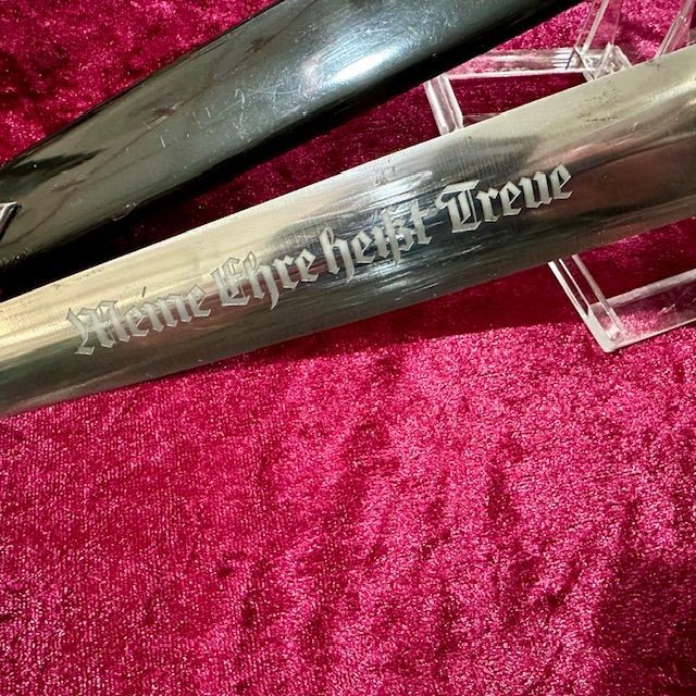 b2ap3_large_SS-Dagger-3 ***New In***1939 SS EM Dagger. - Armoury Antiques | Marlborough Antiques