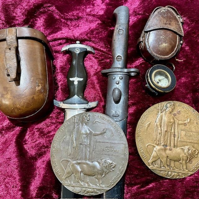 b2ap3_large_Armoury-Antiques-and-Militaria-New-In ***New In***Lots of New Arrivals in Our Antique Shop! - Armoury Antiques | Marlborough Antiques