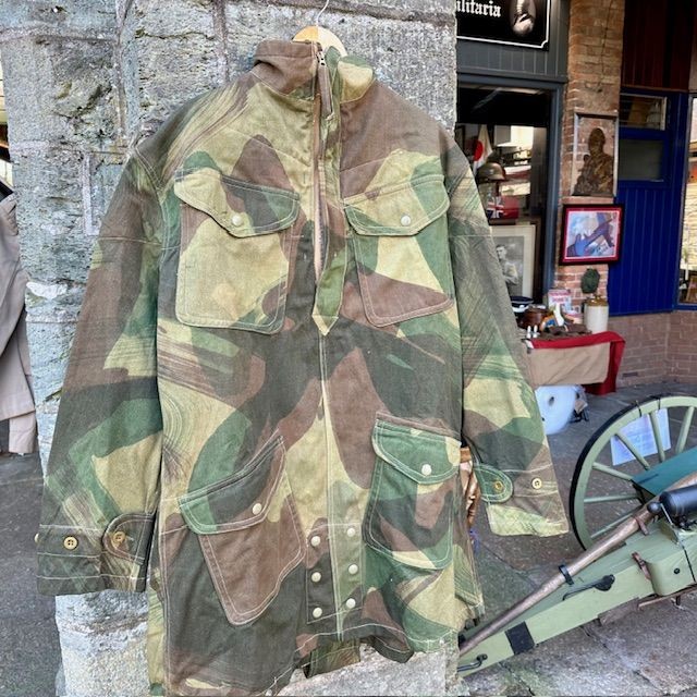 b2ap3_large_Para-Smock-1 ***New In***Superb 1951 Dated Para Smock WD Marked and Dated. - Armoury Antiques | Marlborough Antiques