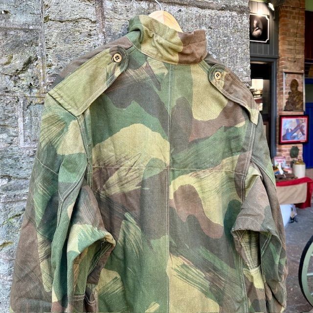 b2ap3_large_Para-Smock-3 ***New In***Superb 1951 Dated Para Smock WD Marked and Dated. - Armoury Antiques | Marlborough Antiques