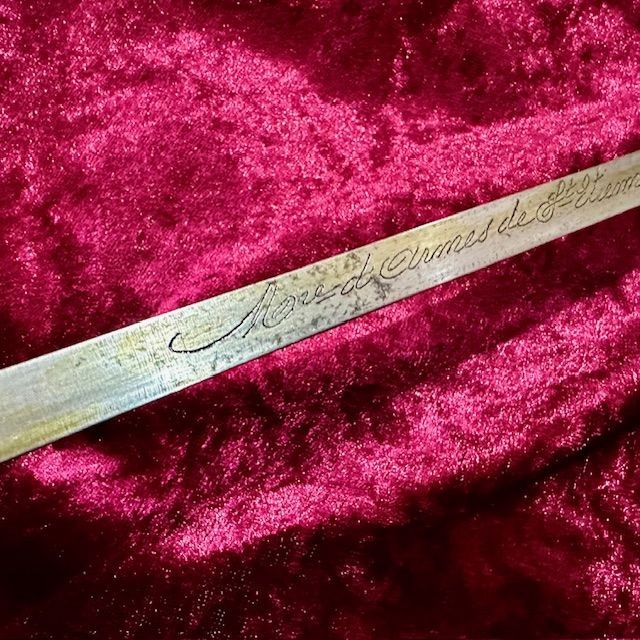 b2ap3_large_French-Gras-Bayonet-2 ***New In***French Gras Bayonet and Scabbard. - Armoury Antiques | Marlborough Antiques