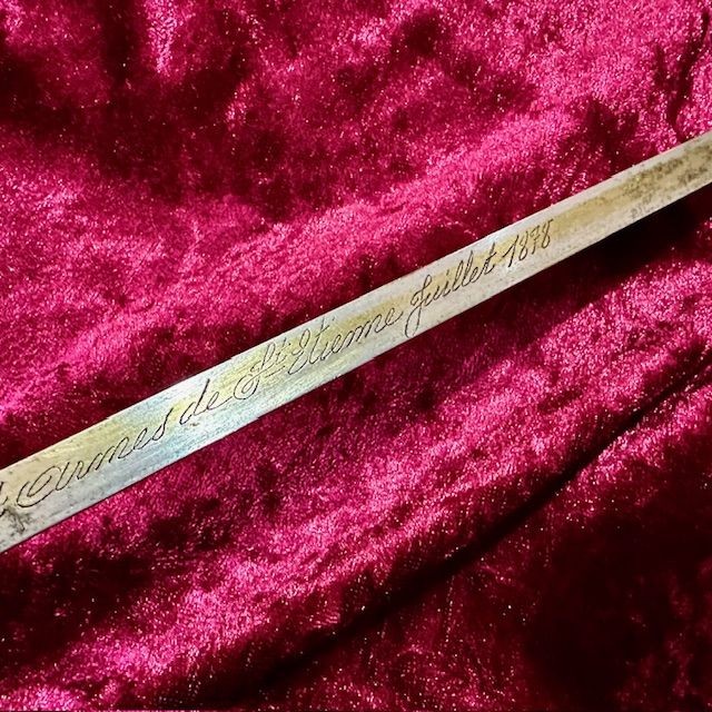 b2ap3_large_French-Gras-Bayonet-3 ***New In***French Gras Bayonet and Scabbard. - Armoury Antiques | Marlborough Antiques