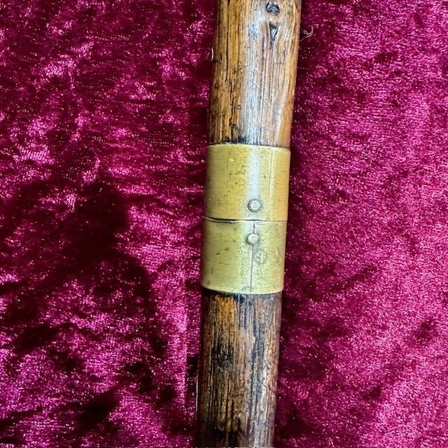 b2ap3_large_Victorian-Rumage-Sword-Stick-2 ***NOW SOLD***Antique Victorian (20th June 1837 to 22nd January 1901). Rummage Sword Stick by 'MOLE, BRMM' (Robert Mole, Birmingham). - Armoury Antiques | Marlborough Antiques