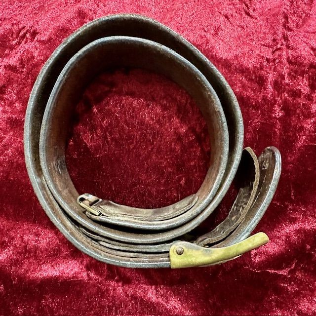 b2ap3_large_WW1-German-Belt-and-Buckle-1 ***New In***A Superb Untouched WW1 Prussian/ German Belt and Buckle. - Armoury Antiques | Marlborough Antiques