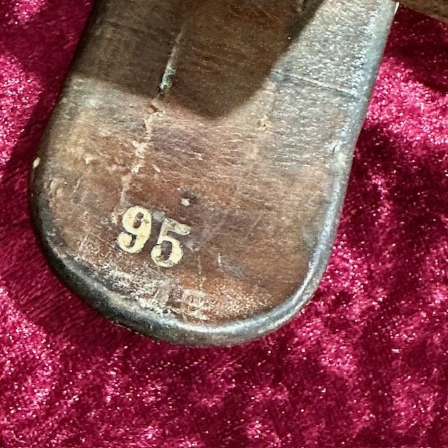 b2ap3_large_WW1-German-Belt-and-Buckle-4 ***New In***A Superb Untouched WW1 Prussian/ German Belt and Buckle. - Armoury Antiques | Marlborough Antiques