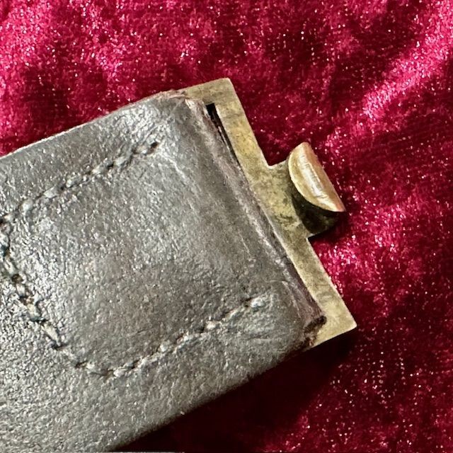 b2ap3_large_WW1-German-Belt-and-Buckle-5 ***New In***A Superb Untouched WW1 Prussian/ German Belt and Buckle. - Armoury Antiques | Marlborough Antiques