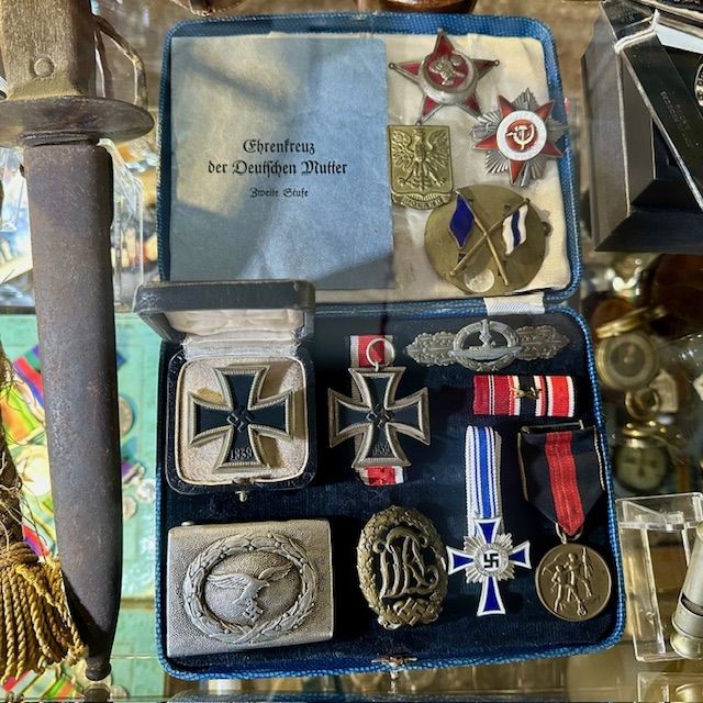 b2ap3_large_German-Medals ***New In***WW2 German Medals and Awards. - Armoury Antiques | Marlborough Antiques