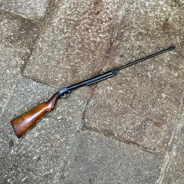 b2ap3_large_Vintage-Diana-Air-Rifle-1 ***New In***c1928 Vintage 'Diana' (German Made ) Air Rifle in Superb Condition. - Armoury Antiques | Marlborough Antiques