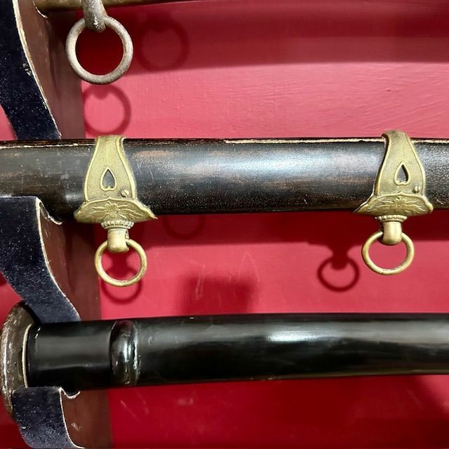 b2ap3_large_Kaigunto-3 ***NOW SOLD***WW2 c1940 Kaigunto Officers Sword. - Armoury Antiques | Marlborough Antiques