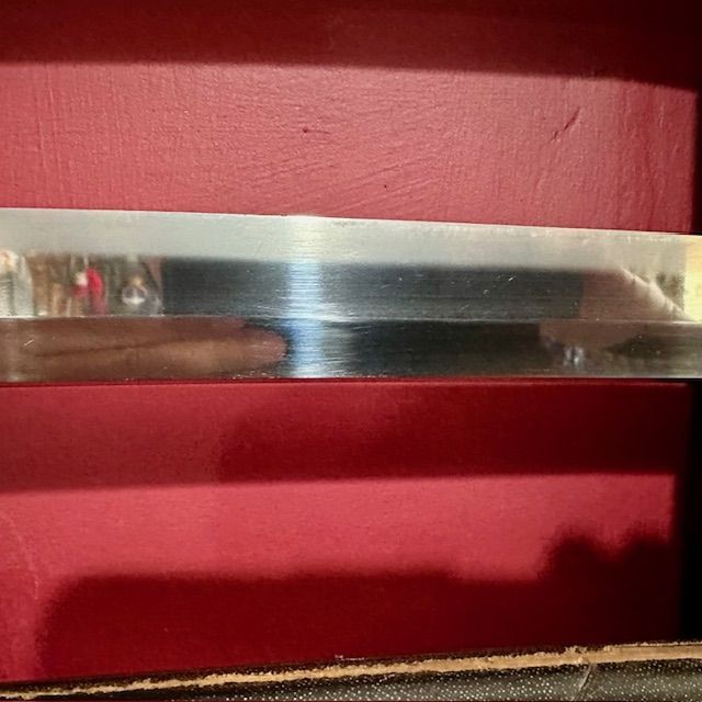 b2ap3_large_Kaigunto-7 ***NOW SOLD***WW2 c1940 Kaigunto Officers Sword. - Armoury Antiques | Marlborough Antiques