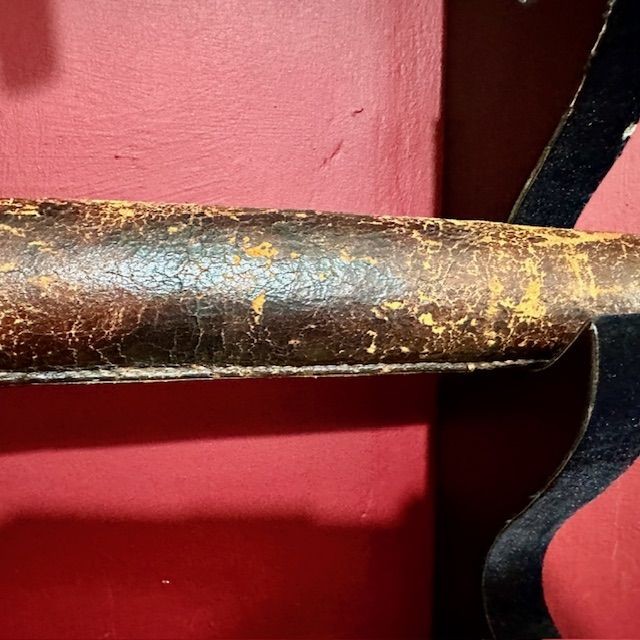 b2ap3_large_Kumazawa-Kanetoshi-5 ***NOW SOLD***WW2 Officers Sword by 'Kumazawa Kanetoshi' (熊沢兼俊). - Armoury Antiques | Marlborough Antiques