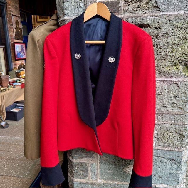 b2ap3_large_Royal-Marines-Mess-Dress-1 ***New In***Royal Marines Mess Dress Jackets and Waistcoats. - Armoury Antiques | Marlborough Antiques