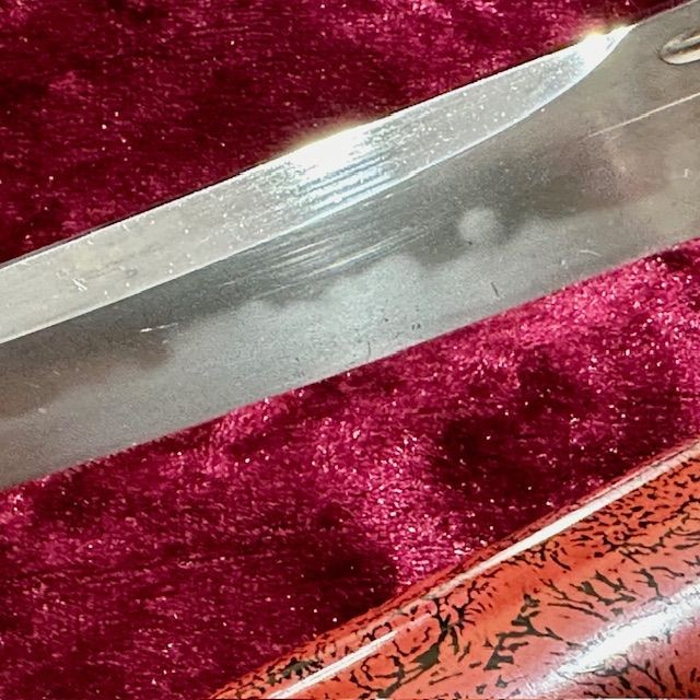 b2ap3_large_Shinshinto-Tanto-14 ***NOW SOLD***A Lovely Quality Shinshinto (1781-1876) Tanto in Koshirae. - Armoury Antiques | Marlborough Antiques
