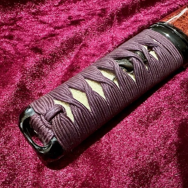 b2ap3_large_Shinshinto-Tanto-3 ***NOW SOLD***A Lovely Quality Shinshinto (1781-1876) Tanto in Koshirae. - Armoury Antiques | Marlborough Antiques