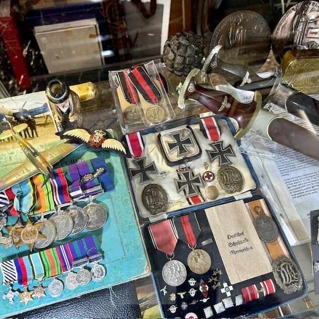 b2ap3_large_Armoury-Antiques-and-Militaria-1 ***Armoury Antiques and Militaria*** - Armoury Antiques | Marlborough Antiques